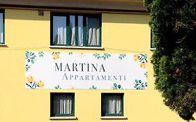 Luxury Martina Appartamenti