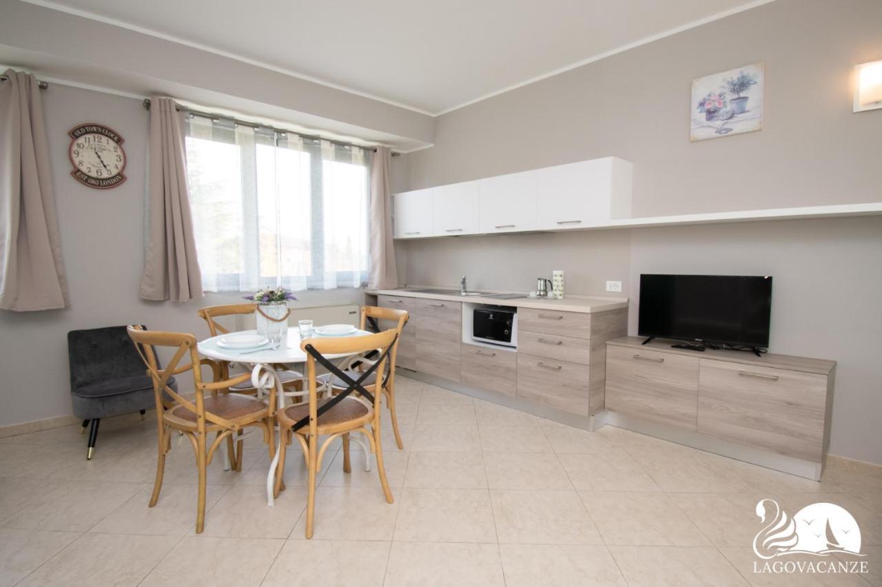 Luxury Martina Appartamenti Moniga del Garda Exterior foto