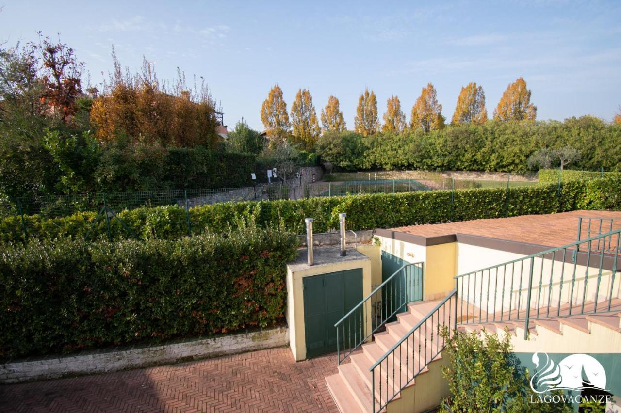 Luxury Martina Appartamenti Moniga del Garda Exterior foto