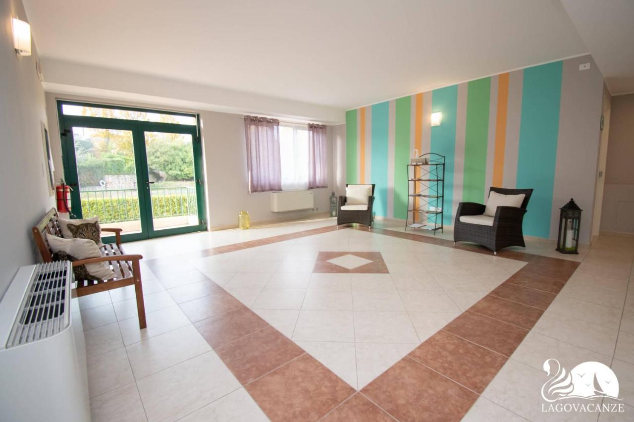 Luxury Martina Appartamenti Moniga del Garda Exterior foto